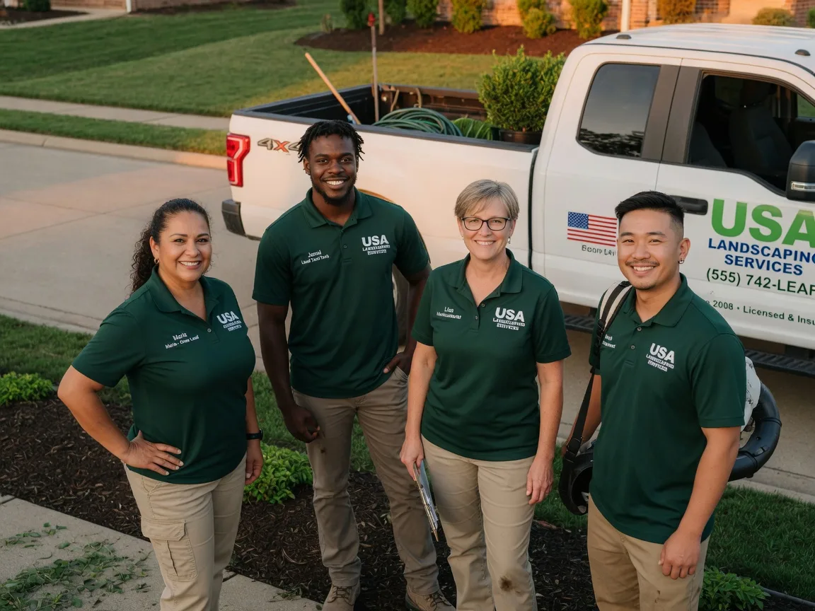 Lawn Care company in Beverly, OH